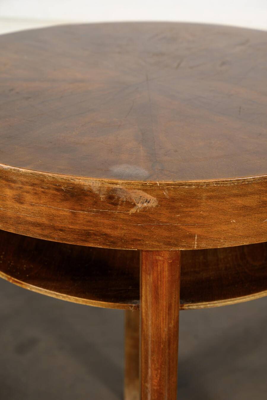 Table d’appoint art déco