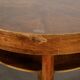 Table d’appoint art déco