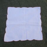 4 vintage towels