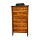 Mahogany chiffonnier Louis XVI XVIII century