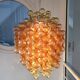 Vintage 1970s pendant light in the style of Verner Panton