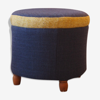 Pouf vintage