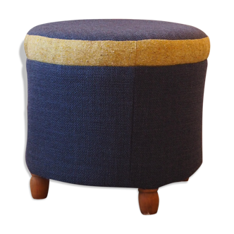Pouf vintage