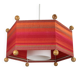 Hexagonal Pendant Lamp, North Sweden — 1960s/1970s