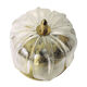 Brass ceiling light and Murano glass. GLASH-TTE LIMBURG. 1970