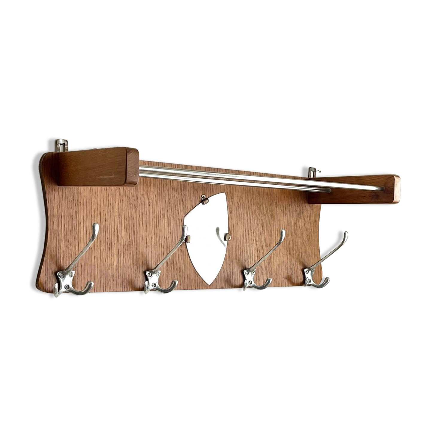 Porte-manteau vintage