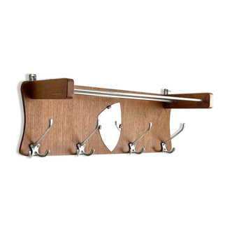 Vintage coat rack