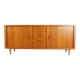Silkeborg deens teak vintage sideboard 'Bandenitz' | 200 cm