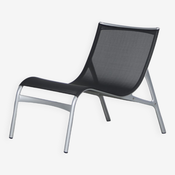 1980s alberto meda lounge chair for alias, italy