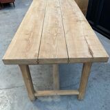 Old farmhouse table