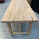 Table de ferme