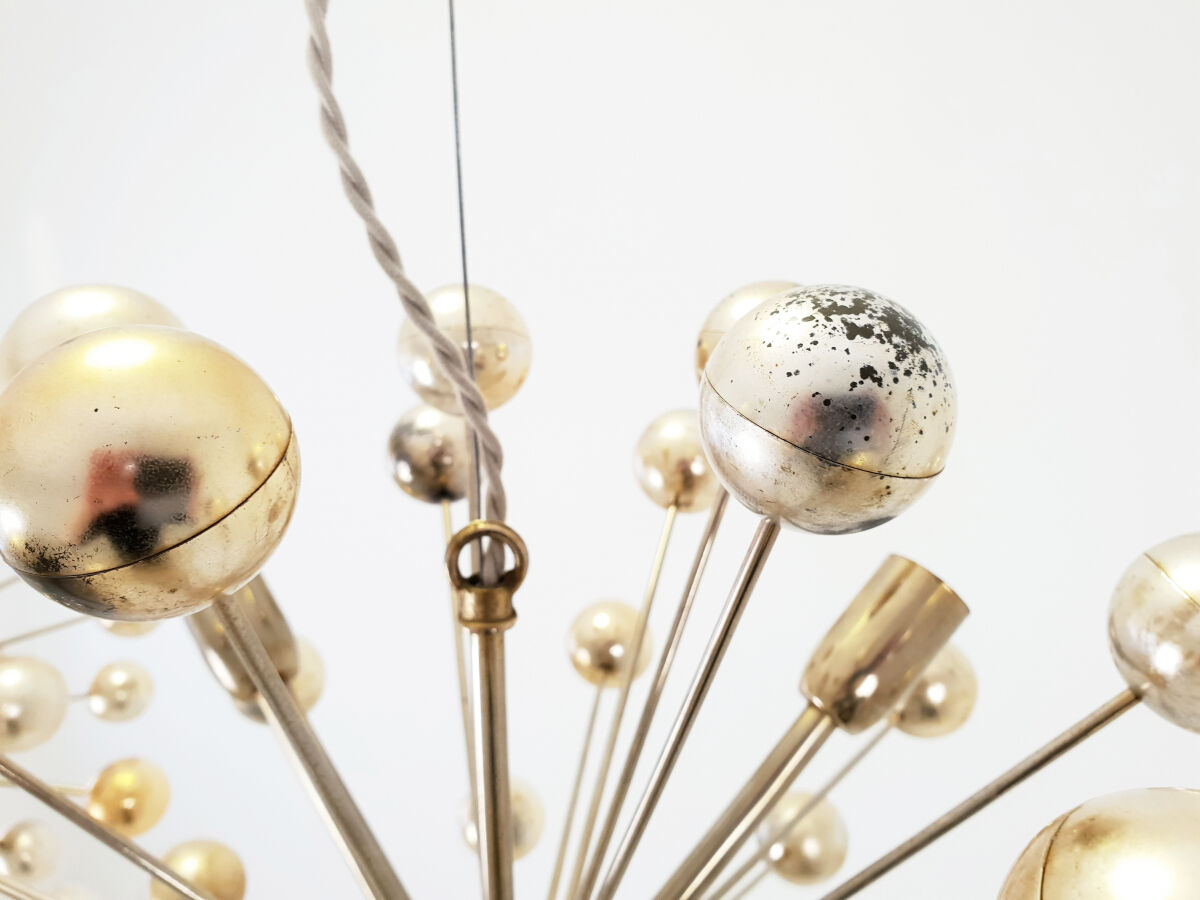 Sputnik hanging lamp