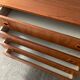 Scandinavian chest of drawers from the 60s in teak