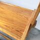 Bureau et chaise enfant pin Bauhaus