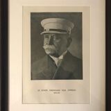 Portrait of Count Ferdinand Adolf August Heinrich von Zeppelin