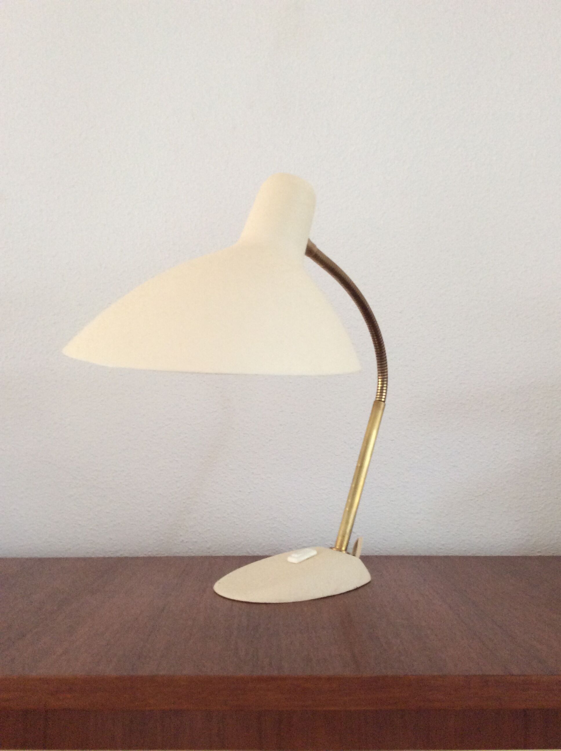 Desk lamp Boris Lacroix 1960