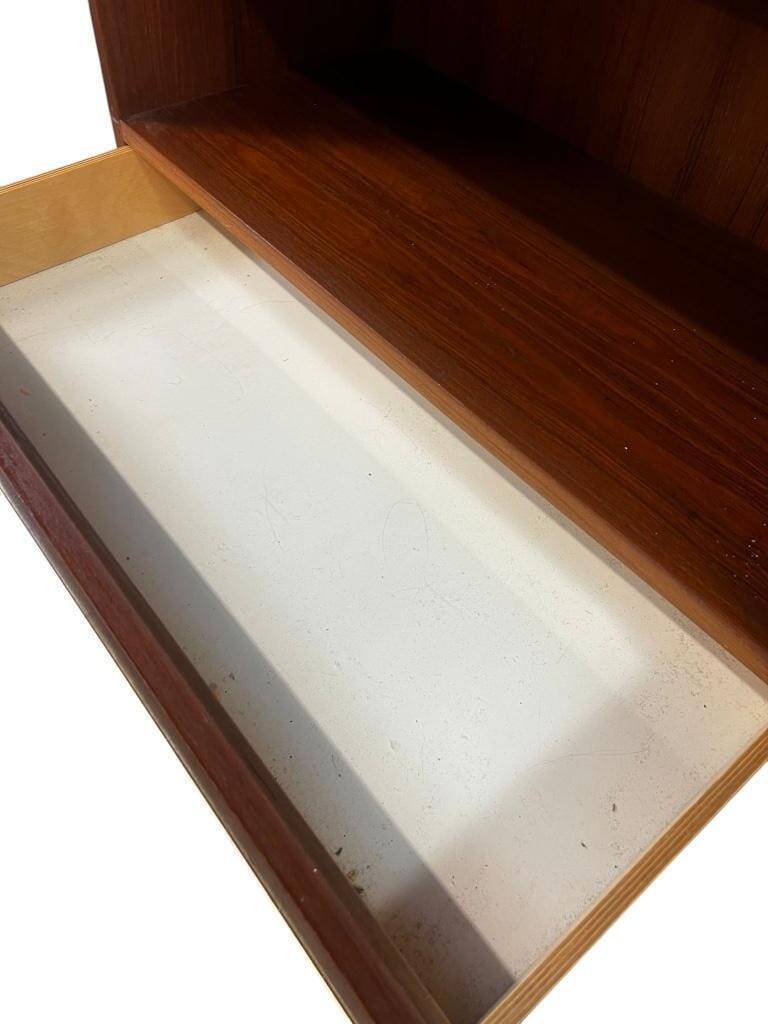 Vintage wooden cabinet / bar cabinet / shelf