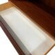 Vintage wooden cabinet / bar cabinet / shelf