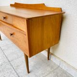 Scandinavian teak sideboard