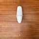 Mid-Century Modern German Ceramic 6065 Sconce by Wilhelm Wagenfeld for Lindner, 1950s