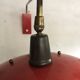 Wall light with arm, 50s/60s design