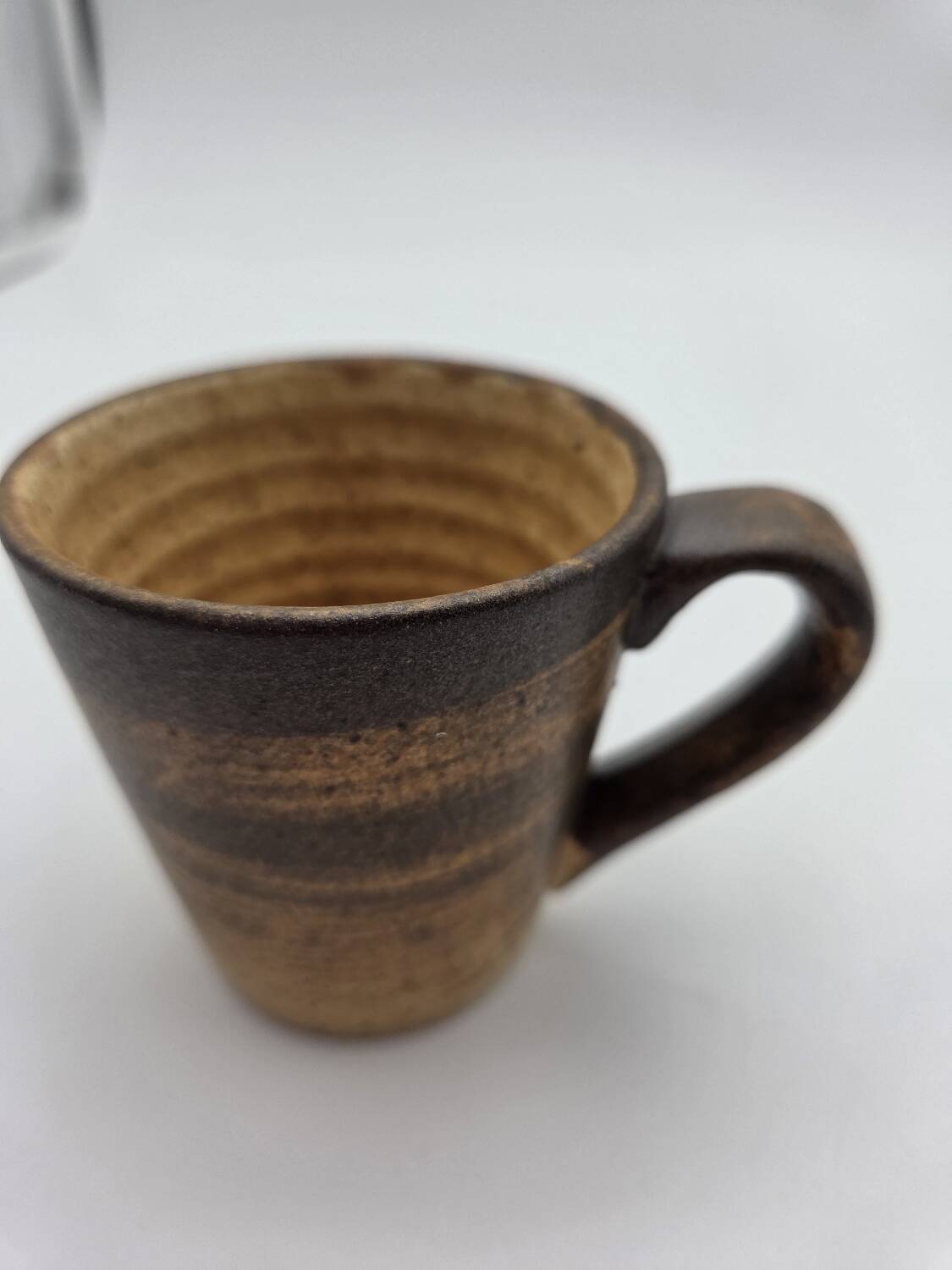 5 vintage ceramic cups