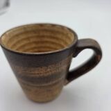 5 vintage ceramic cups