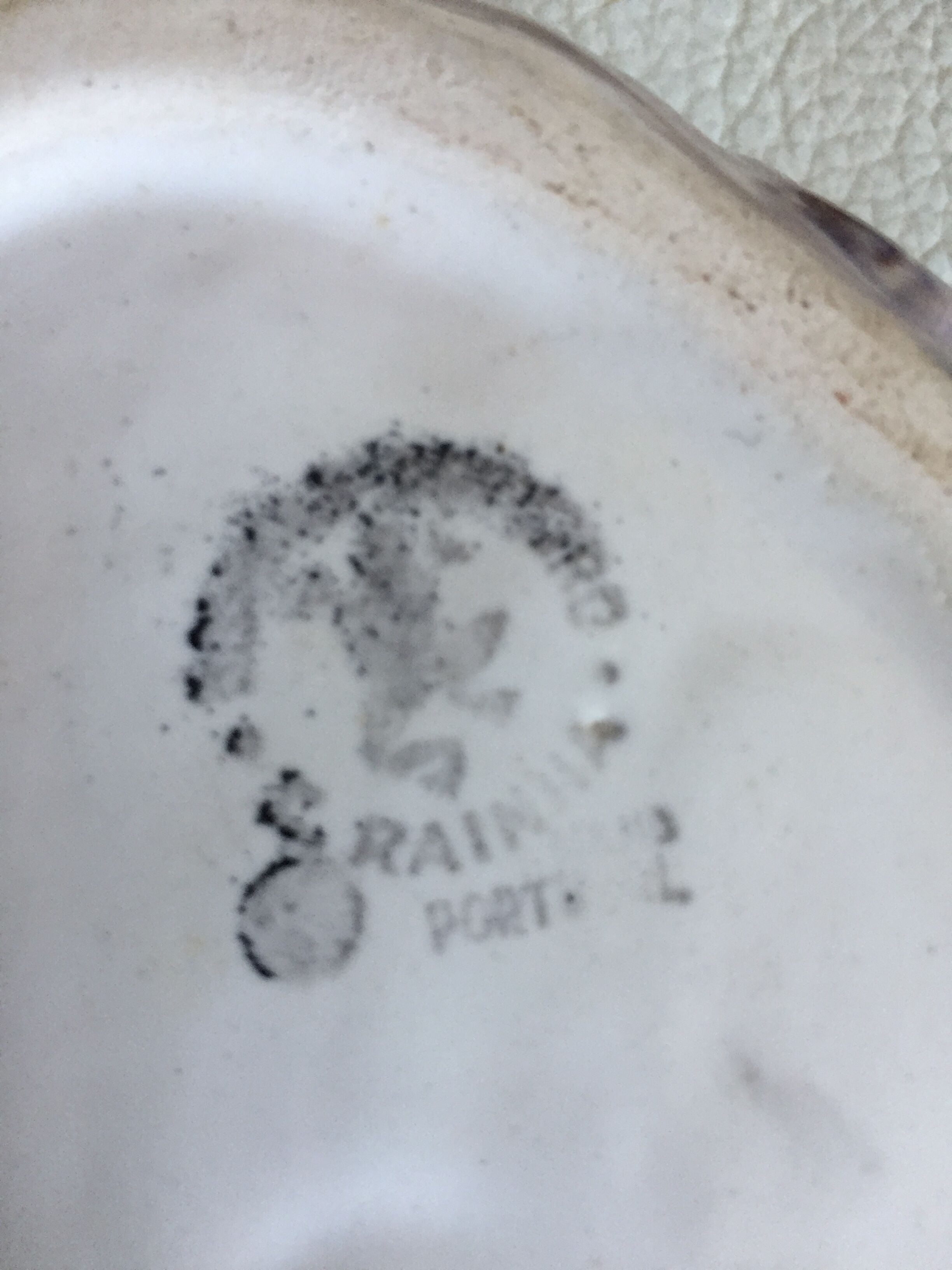 New Bordalo Pinheiro terrine dish