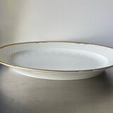Oval Dish by Bing & Grøndahl for Royal Copenhagen