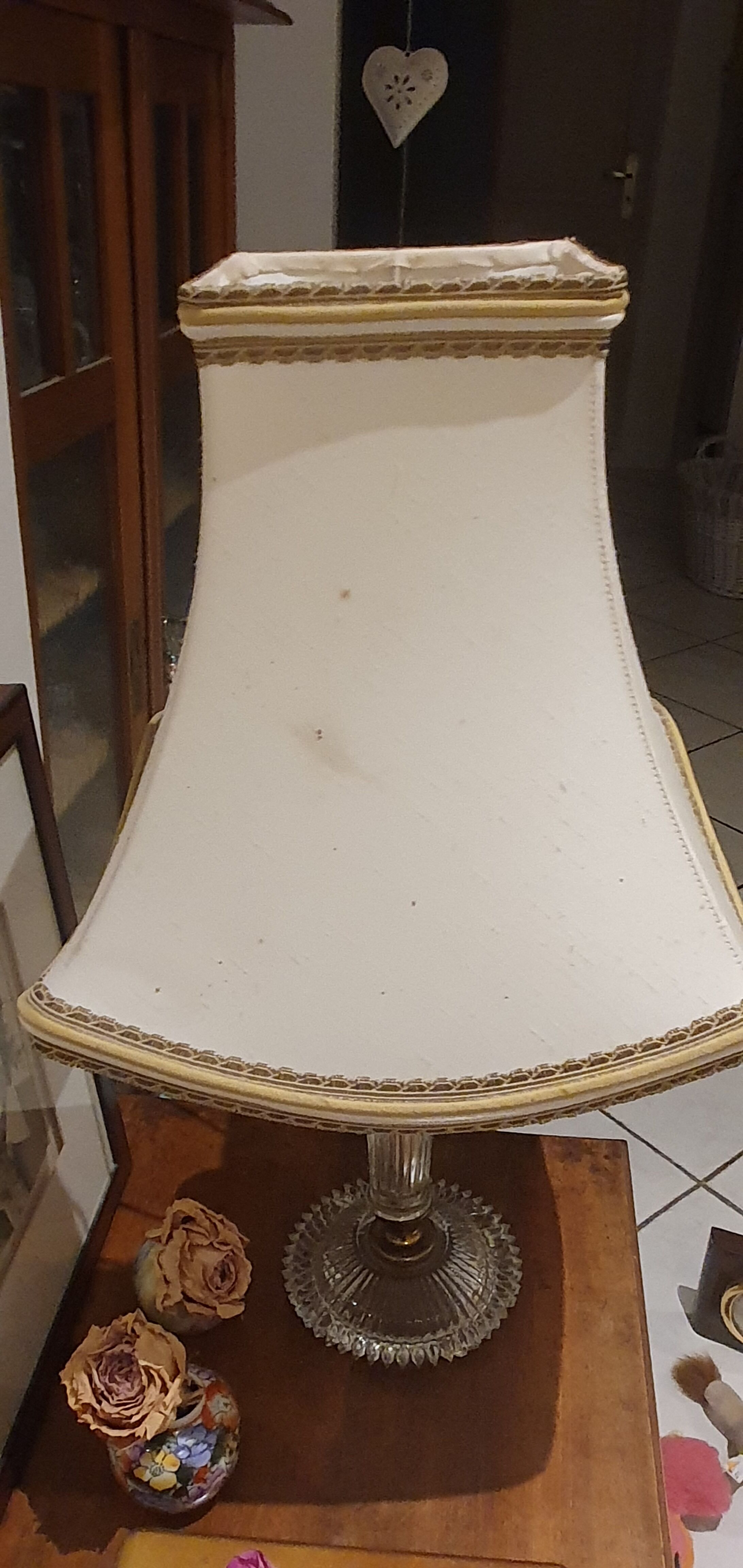 Lampe à poser