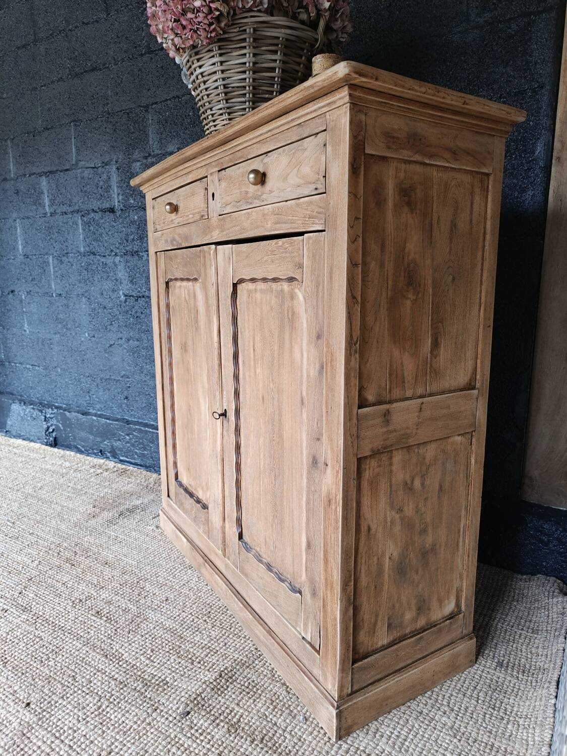 Vintage Parisian Buffet