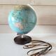 Illuminated globe