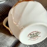 Bernardaud porcelain milk jug