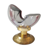 Lampe Italienne en verre Mazzega