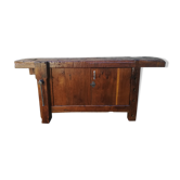 Established in oak, restored