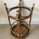 Old bamboo harness