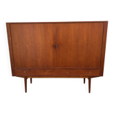 Buffet haut scandinave années 1960