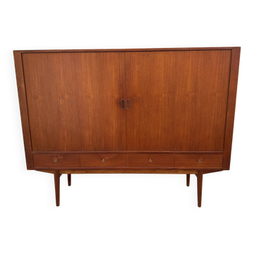 Buffet haut scandinave années 1960