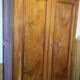 Walnut cabinet