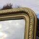 Antique mirror in Louis Philippe style