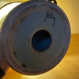 Jacques Blin ceramic table lamp