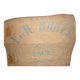 Carrying bag of grains from Brittany and Peru