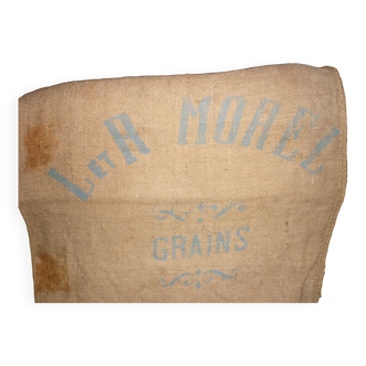 Sac de transport de grains de Bretagne et du Pérou