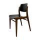 Chaise par Hartmut Lohmeyer pour Wilkhahn 1950