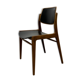 Hartmut Lohmeyer for Wilkhahn dining chair 1950