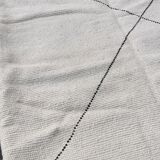 Tapis berbère beni ouarain 3x4 m