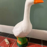 Vintage goose lamp for children design 1980