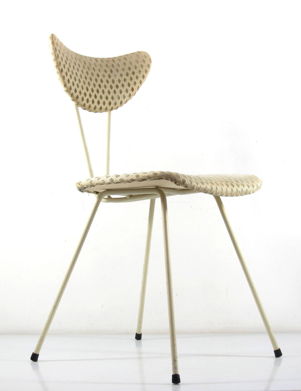 Chaise W.H. Gispen Kembo des années 50