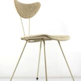 Chaise W.H. Gispen Kembo des années 50