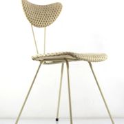 Chaise W.H. Gispen Kembo des années 50